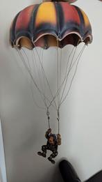 clown aan parachute, Ophalen of Verzenden