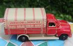 leuk wagentje blikken speelgoed franse tippco + reclame, Antiek en Kunst, Ophalen of Verzenden