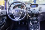 Ford Fiesta 1.0 EcoBoost Titanium |Prijs rijklaar incl 12 mn, Gebruikt, Zwart, Blauw, 23 km/l