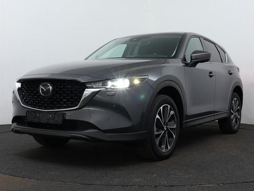 Mazda CX-5 2.0 e-SkyActiv-G M Hybrid 165 Exclusive-Line Comf, Auto's, Mazda, Bedrijf, Te koop, CX-5, 360° camera, ABS, Adaptive Cruise Control