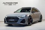 Audi A6 Avant RS 6 TFSI Quattro  NARDO MAT!  DYNAMIC+, Auto's, Audi, Automaat, Adaptive Cruise Control, Gebruikt, Met garantie (alle)