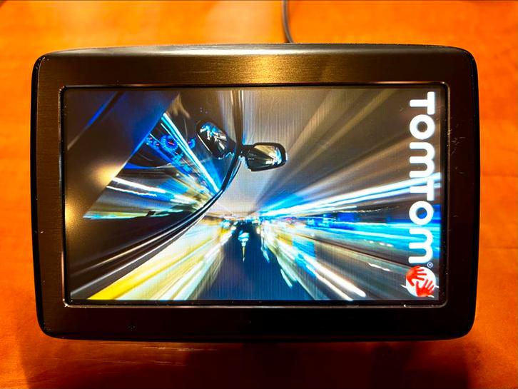 TomTom Navigatiesysteem - Model 4EH52, Auto diversen, Autonavigatie, Gebruikt, Ophalen of Verzenden
