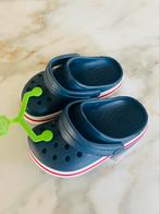 Crocs blauw - maat 23/24, Crocs, Jongen of Meisje, Overige typen, Nieuw