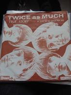Twice as much _ True story, Cd's en Dvd's, Ophalen of Verzenden, Zo goed als nieuw
