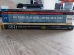 CSI Boekenpakket, Ophalen of Verzenden, Zo goed als nieuw, Populaire fictie
