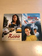 Rosa straatverkoopster in Colombia door Roland Kalkman, Boeken, Ophalen of Verzenden, Zo goed als nieuw