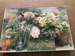 Jumbo puzzel 1500 stukjes, Ophalen, 500 t/m 1500 stukjes, Zo goed als nieuw