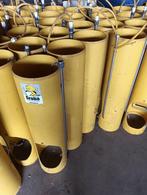 Groba voerbak biggen, Meerdere dieren, Varken