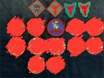 Diverse scouting emblemen speltak, Verzamelen, Ophalen of Verzenden, Zo goed als nieuw, Embleem, Speld of Insigne