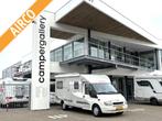 Dethleffs Fortero 5975 DWARSBED MOTORAIRCO TREKHAAK, Caravans en Kamperen, Campers, Standaard zit, Ringverwarming, Tot en met 2