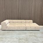 B&B Italia Tufty-Time Bank in Exclusieve Alpaca stoffering., Ophalen of Verzenden