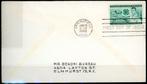 USA Verenigde Staten FDC 1005 - 4-H Clubs, Postzegels en Munten, Postzegels | Eerstedagenveloppen, Beschreven, Ophalen of Verzenden