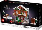 Lego 10325 Skihut Lego Icons Nieuw in doos, Ophalen, Nieuw, Complete set, Lego