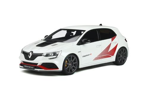 Renault Megane RS Trophy-R Carbon Pack 2019 OttoMobile OT877, Hobby en Vrije tijd, Modelauto's | 1:18, Nieuw, Auto, OttOMobile