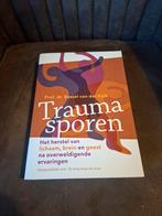 Traumasporen - Bessel van der Kolk, Ophalen of Verzenden, Gelezen, Klinische psychologie, Bessel van der Kolk