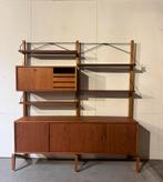 Poul Cadovius by Royal System vintage modulair wandsysteem, Ophalen of Verzenden