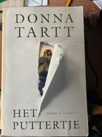 Het Puttertje - Donna Tartt, Ophalen of Verzenden, Gelezen, Nederland