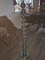 Bollenlamp zonder kap - Goede lamp!, Huis en Inrichting, Gebruikt, 100 tot 150 cm, Ophalen of Verzenden, Metaal