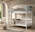 Forrest Beech stapelbed - 90x200 - Wit beuken