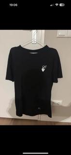 T shirt, Kleding | Heren, T-shirts, Ophalen, Zwart, Zo goed als nieuw, Off white