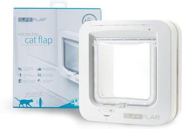 Sureflap microchip kattenluik beschikbaar voor biedingen