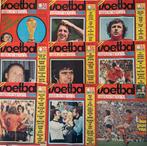 Voetbal International (VI) uit 1974 - 9 WK nummers, Ophalen of Verzenden, Gelezen, Sport en Vrije tijd