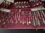 WM Rogers Silverplated Bestekset 50-delig, Ophalen of Verzenden