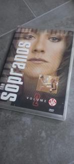 DVD The Sopranos – volume 1, 2 en 3, Alle leeftijden, Ophalen of Verzenden, Zo goed als nieuw, Thriller