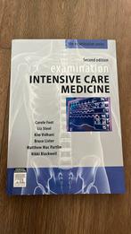 Examination Intensive Care Medicine, Ophalen of Verzenden, Zo goed als nieuw