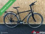 Jan Janssen Onyx Herenfiets volledig Carbon!, Overige merken, Gebruikt, 49 tot 53 cm, Ophalen of Verzenden