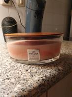 Nieuw!!! Wood Wick kaars, Ophalen, Nieuw, Overige materialen, Minder dan 25 cm