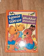 Tonnie en Toetsie, Plukkie Pluisstaart - Willy Schermelé, Ophalen of Verzenden, Zo goed als nieuw, Willy Schermelé, Sprookjes