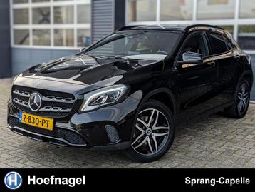 Mercedes-Benz GLA-KLASSE 250 4Matic Premium Plus beschikbaar voor biedingen