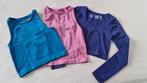 Primark set van 4 tops maat S/M, Kleding | Dames, Tops, Ophalen of Verzenden, Zo goed als nieuw, Roze, Zonder mouw