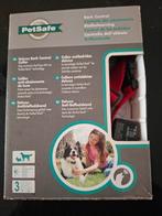 Antiblafhalsband, Ophalen, Nieuw