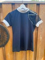 Quur wedstrijd shirtje M, Dieren en Toebehoren, Paardrijkleding, Ophalen of Verzenden, Zo goed als nieuw, Dressuur, Bovenkleding