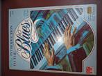 Mel Bay's introduction to the Blues, piano, Muziek en Instrumenten, Les of Cursus, Ophalen of Verzenden, Zo goed als nieuw, Blues