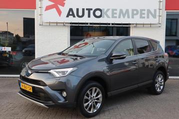 Toyota RAV4 2.5 HYBRID DYNAMIC NAVIGATIE|CAMERA|STOELVERW.|L beschikbaar voor biedingen