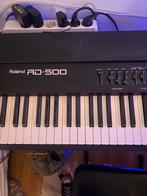 Roland RD500, Muziek en Instrumenten, Keyboards, Roland, Zo goed als nieuw, Ophalen