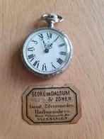 antiek Zwitsers Ancre Antichoc dames zakhorloge begin 1900, Ophalen of Verzenden, Zakhorloge