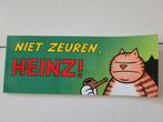 Niet zeuren Heinz, Boeken, Stripboeken, Eén stripboek, Ophalen of Verzenden, Gelezen