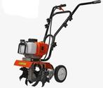 Mini Grondfrees Benzine 52cc verhuur, Doe-het-zelf en Verbouw, Gereedschap | Freesmachines, Ophalen, Zo goed als nieuw, Benzine