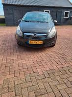 Opel Corsa 1.3 Cdti 70KW 5D 2010 Zwart, Auto's, Voorwielaandrijving, 28 km/l, Zwart, Origineel Nederlands