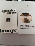Tom Lanoye; Sprakeloos / Het derde huwelijk, Boeken, Ophalen of Verzenden, Zo goed als nieuw