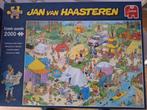 Jan van Haasteren legpuzzels, Ophalen, Meer dan 1500 stukjes, Zo goed als nieuw, Legpuzzel