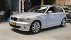 BMW 1-serie 116i Business Line Airco, 5 drs, 17" Sportvelgen, Auto's, Gebruikt, Zwart, 4 cilinders, 116 pk