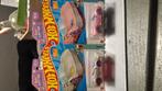 Hotwheels barbie 3x, Ophalen of Verzenden, Zo goed als nieuw, Auto