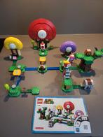 LEGO Super Mario 71368 - Toad's Treasure Hunt, Kinderen en Baby's, Speelgoed | Duplo en Lego, Ophalen of Verzenden, Zo goed als nieuw