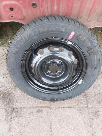 Reservewiel 185/60R14 beschikbaar voor biedingen