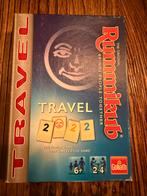 Rummikub Travel - Reisspel, Hobby en Vrije tijd, Gezelschapsspellen | Bordspellen, Drie of vier spelers, Ophalen of Verzenden